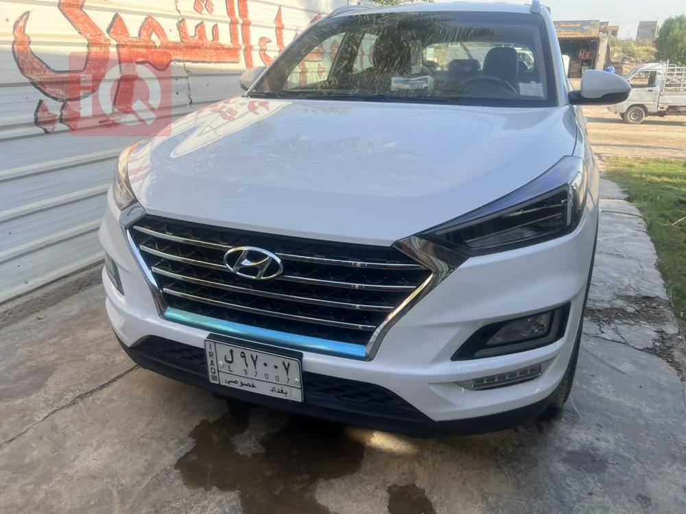هيونداي توسان